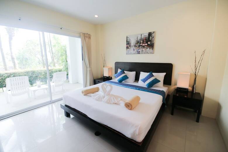 Hotel Lamai Buri Resort