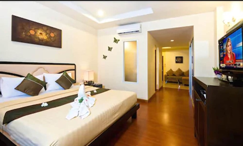 Hotel Lamai Buri Resort