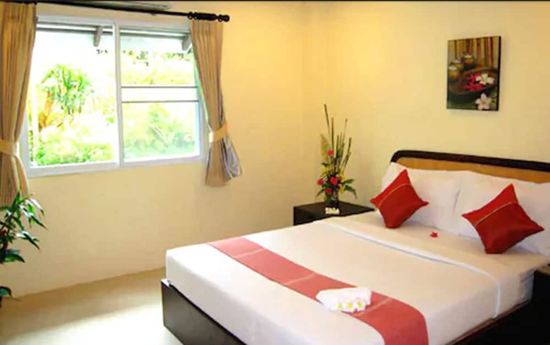 Hotel Lamai Buri Resort