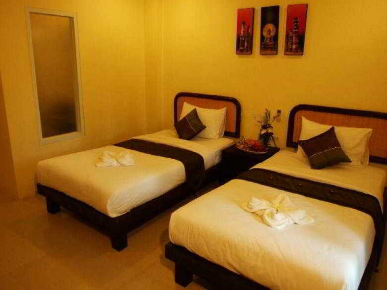 Hotel Lamai Buri Resort