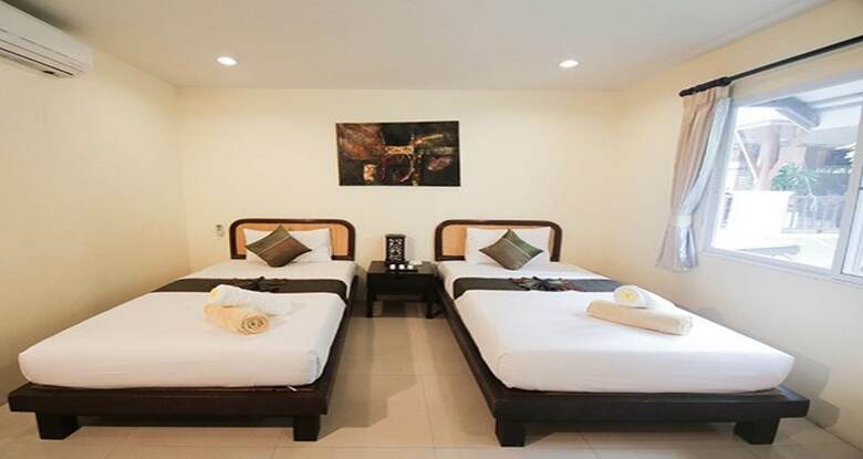 Hotel Lamai Buri Resort