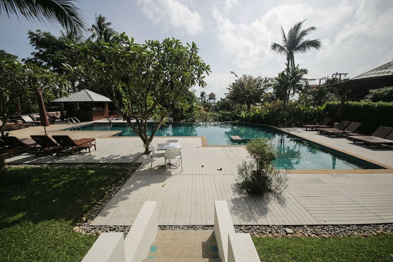 Hotel Lamai Buri Resort