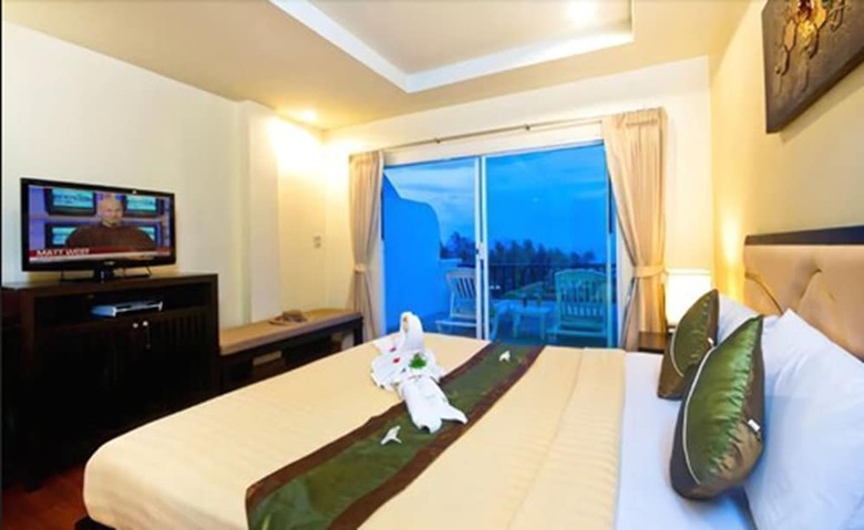 Hotel Lamai Buri Resort