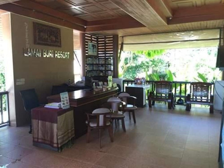 Hotel Lamai Buri Resort
