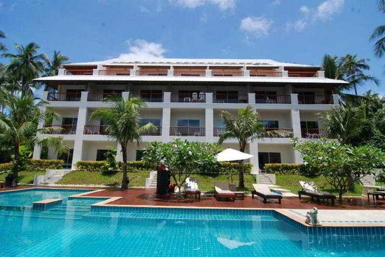 Hotel Lamai Buri Resort