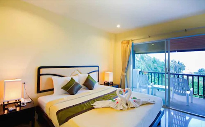 Hotel Lamai Buri Resort
