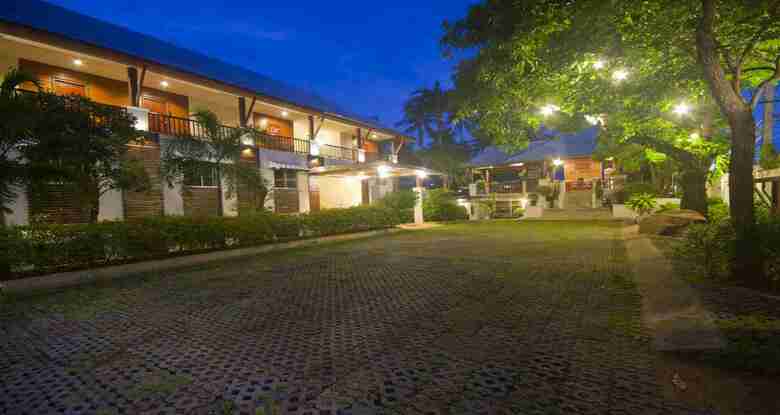 Hotel Lamai Buri Resort