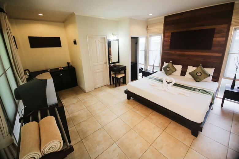 Hotel Lamai Buri Resort