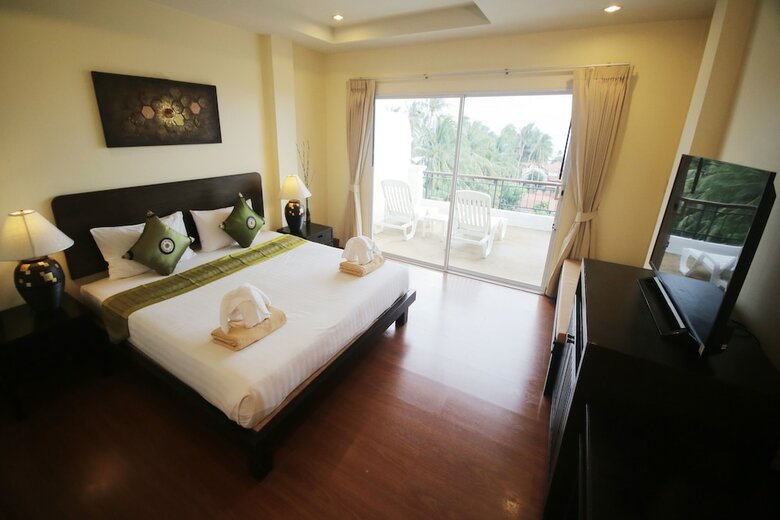 Hotel Lamai Buri Resort