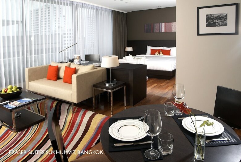 Hotel Fraser Suites Sukhumvit - Bangkok