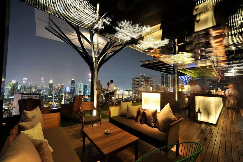 Hotel Fraser Suites Sukhumvit - Bangkok