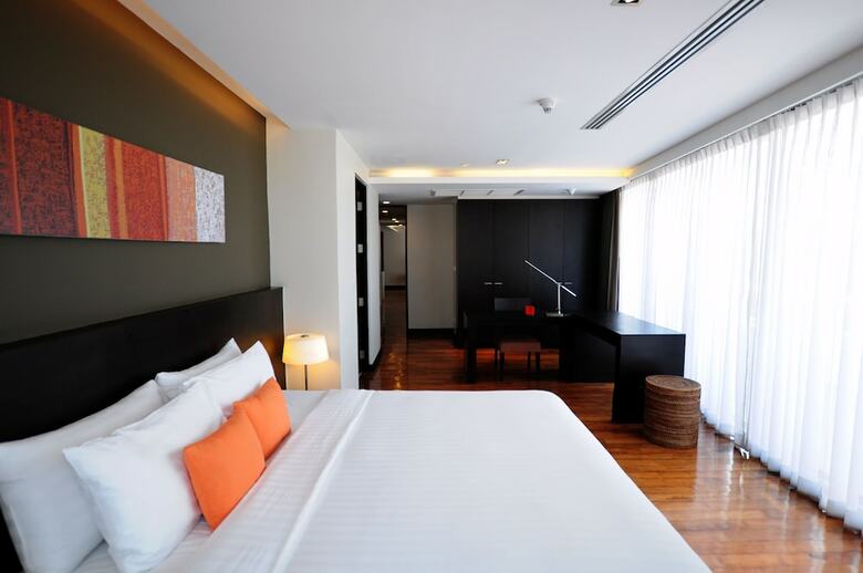 Hotel Fraser Suites Sukhumvit - Bangkok
