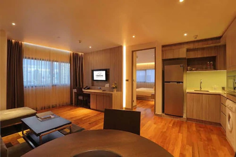 Hotel Fraser Suites Sukhumvit - Bangkok