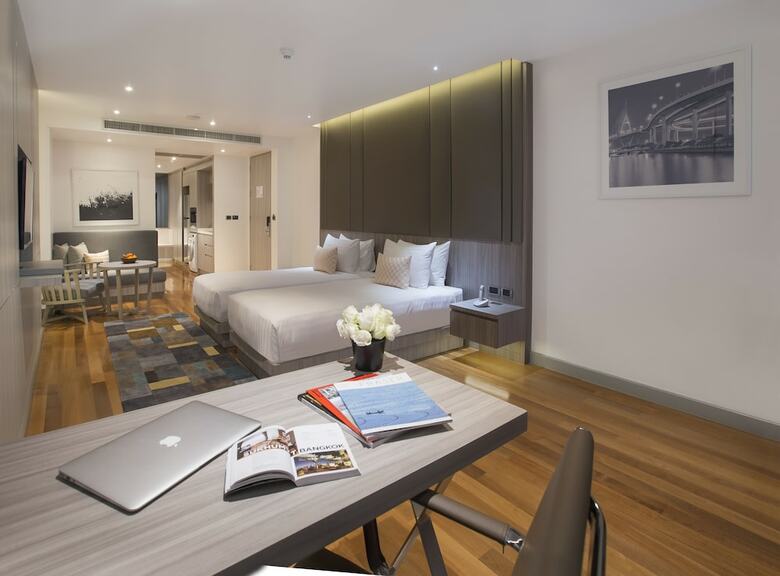 Hotel Fraser Suites Sukhumvit - Bangkok