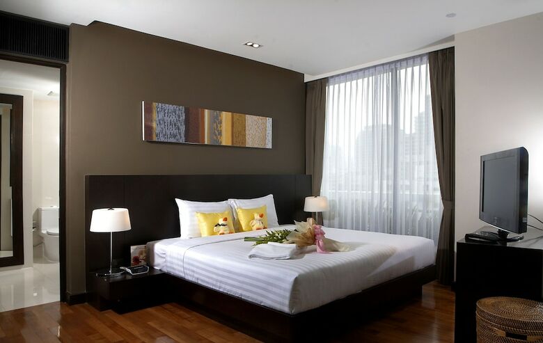 Hotel Fraser Suites Sukhumvit - Bangkok