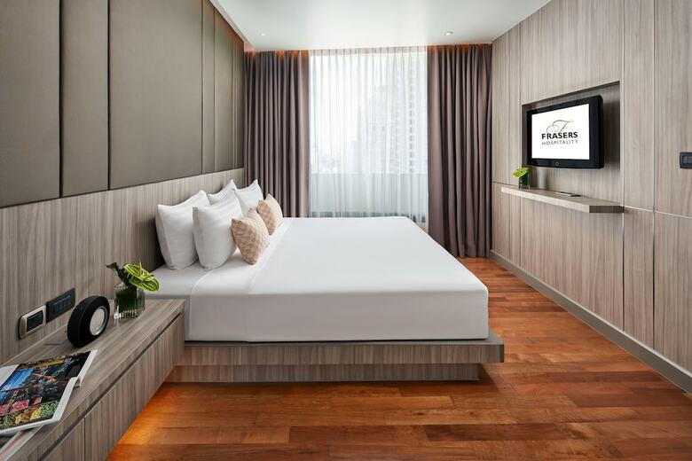 Hotel Fraser Suites Sukhumvit - Bangkok