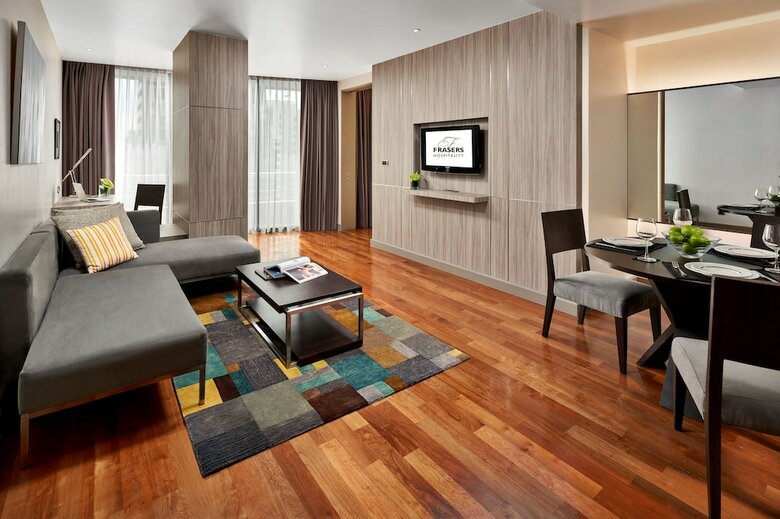 Hotel Fraser Suites Sukhumvit - Bangkok