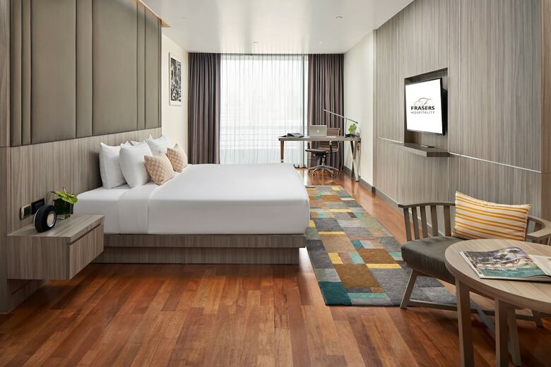 Hotel Fraser Suites Sukhumvit - Bangkok