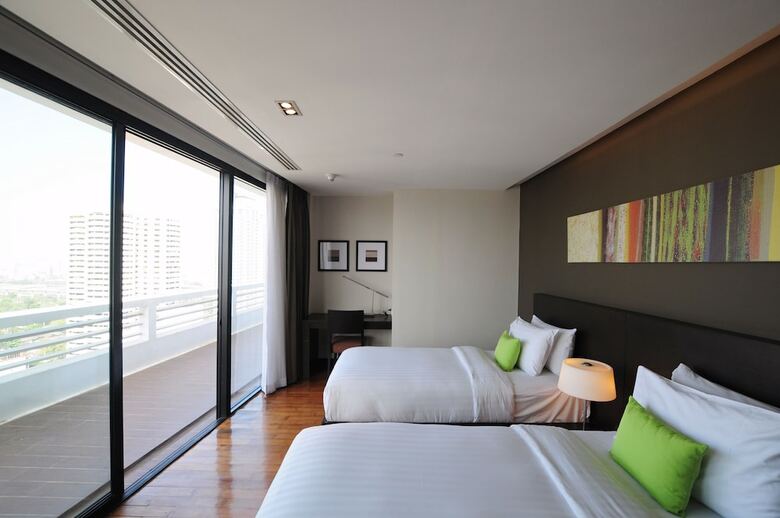 Hotel Fraser Suites Sukhumvit - Bangkok