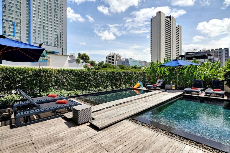 Hotel Fraser Suites Sukhumvit - Bangkok