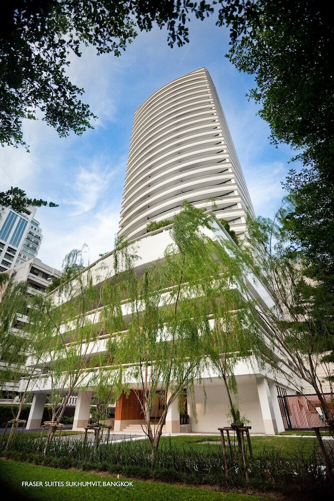 Hotel Fraser Suites Sukhumvit - Bangkok