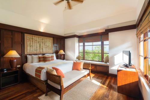 Hotel Belmond Napasai Koh Samui