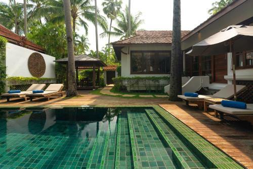 Hotel Belmond Napasai Koh Samui