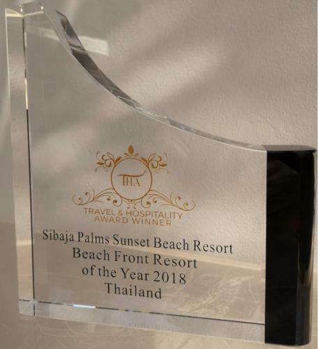 Sibaja Palms Sunset Beach Luxury Villa