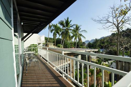 Hotel Papaya Phi Phi Resort