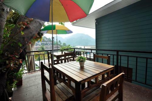Hotel Papaya Phi Phi Resort