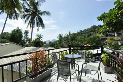Hotel Papaya Phi Phi Resort