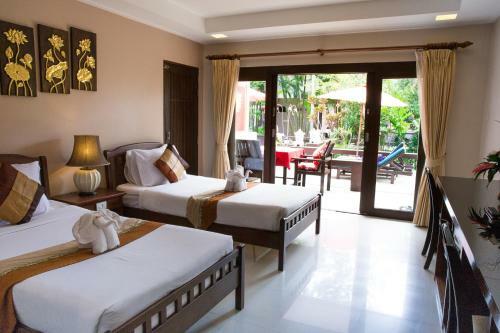 Hotel The Florist Resort