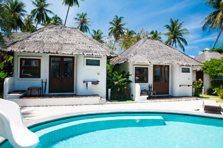 Hotel Lazy Days Samui Beach Resort