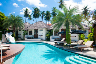 Hotel Lazy Days Samui Beach Resort