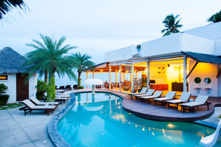 Hotel Lazy Days Samui Beach Resort