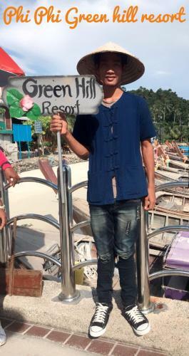 Phi Phi Green Hill Resort