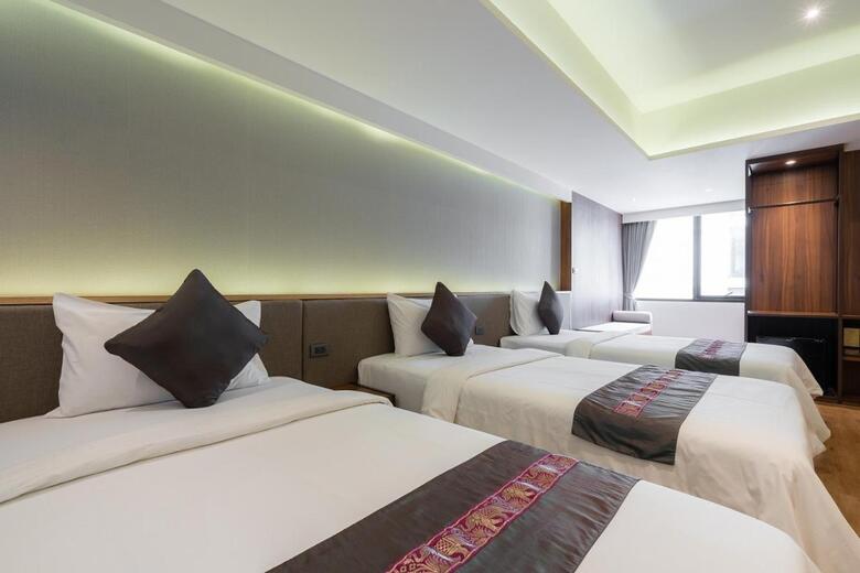 True Siam Hotel
