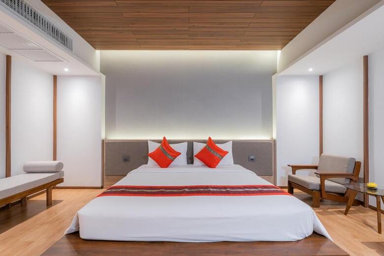 True Siam Hotel
