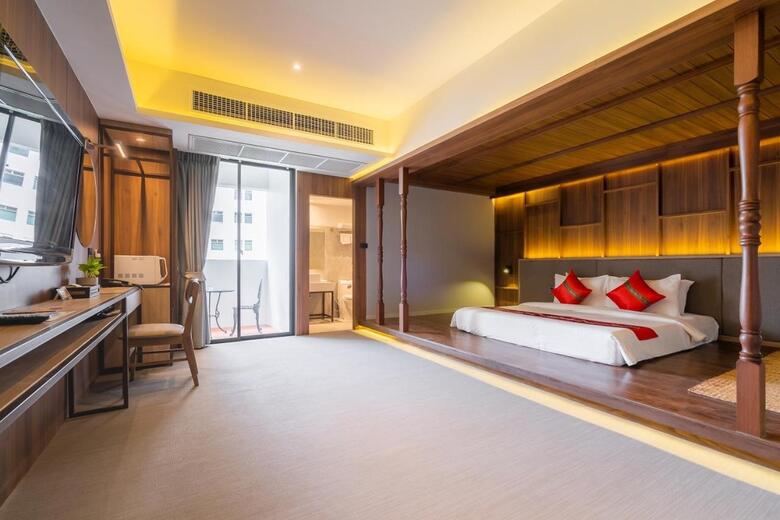 True Siam Hotel