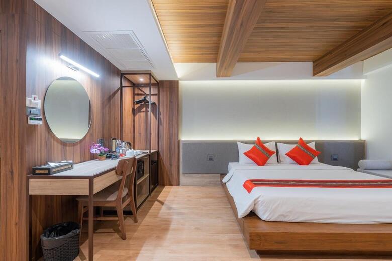 True Siam Hotel