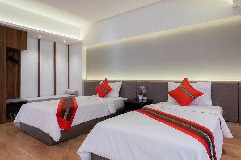 True Siam Hotel