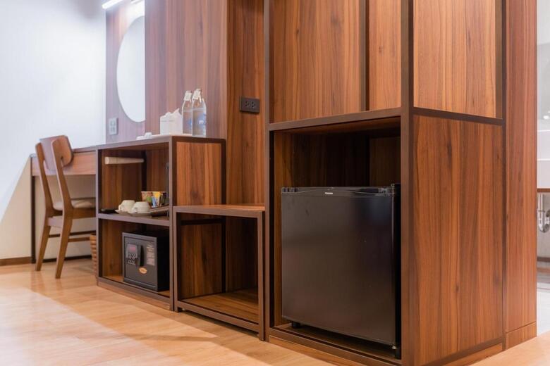 True Siam Hotel