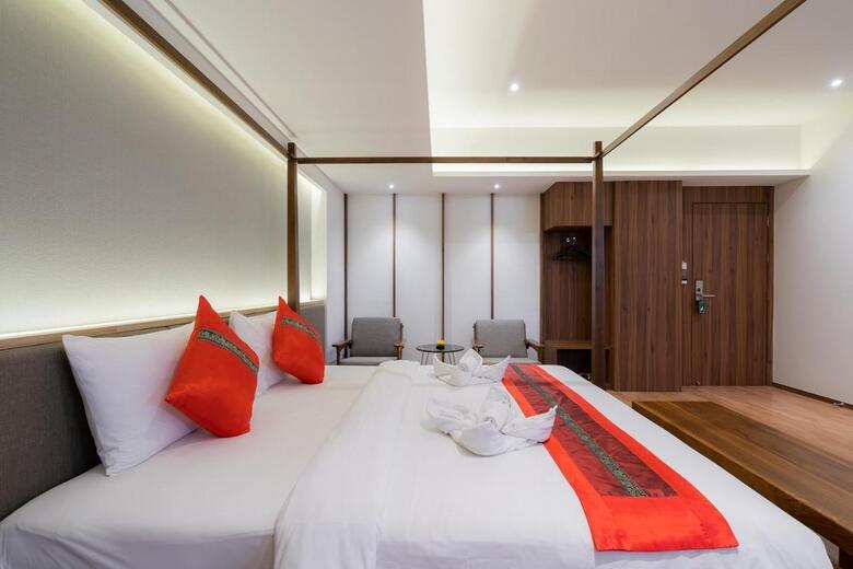True Siam Hotel