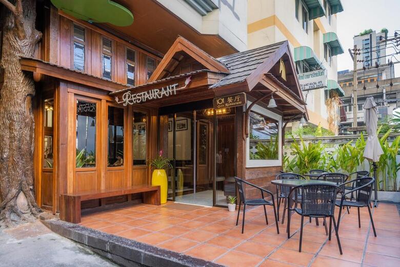 True Siam Hotel