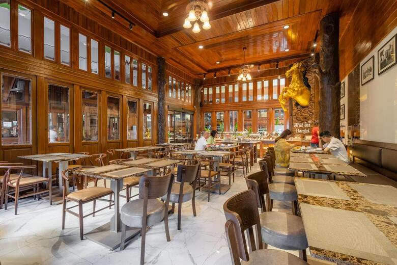 True Siam Hotel
