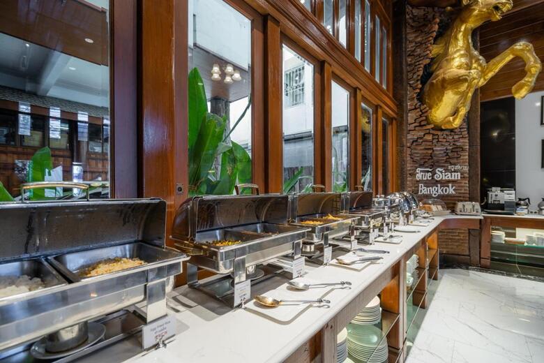 True Siam Hotel
