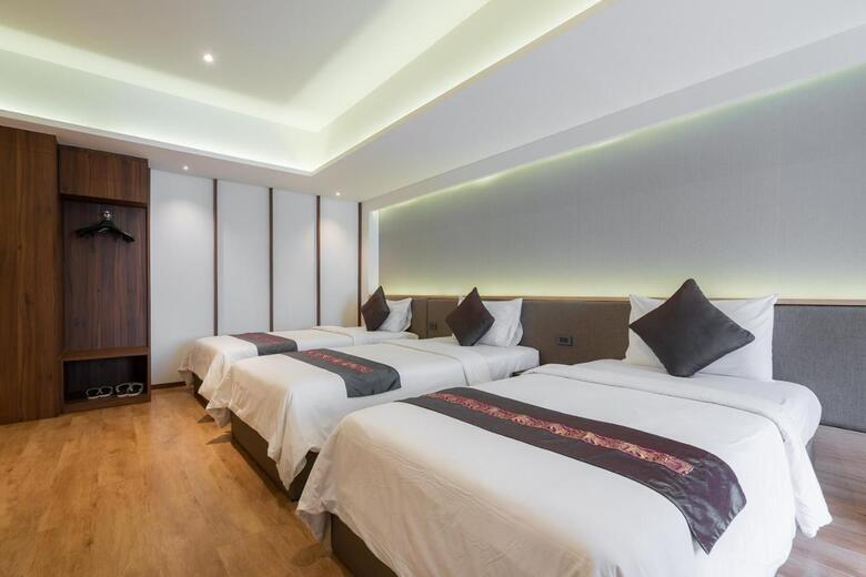 True Siam Hotel