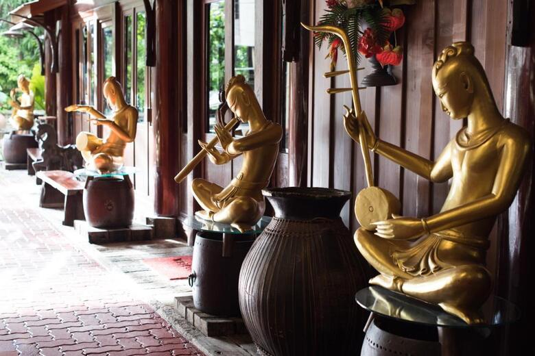 True Siam Hotel