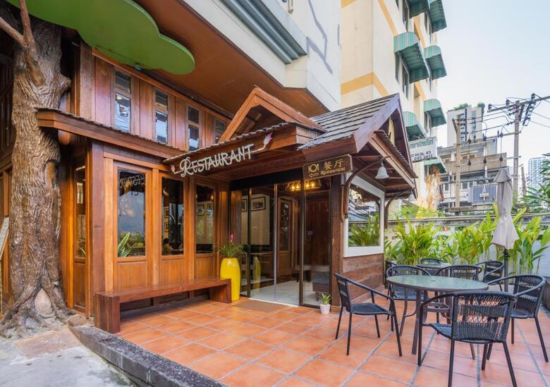True Siam Hotel
