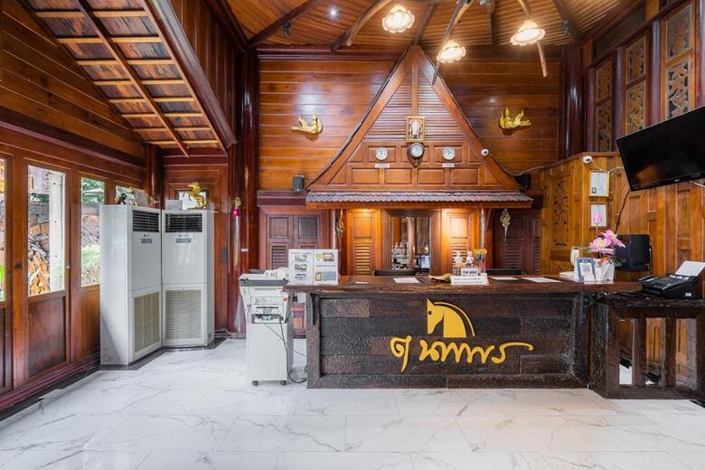 True Siam Hotel